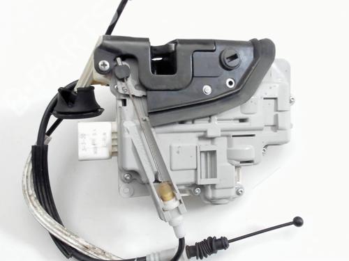 Used Rear left lock Rear left lock AUDI Q5 (8RB) 3.0 TDI quattro (240 hp) 31217604 31217604