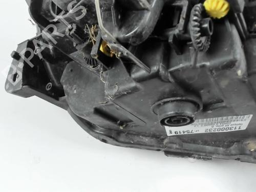 Venstre forlygte OPEL CORSA D (S07) 1.3 CDTI (L08, L68) | BP29491148C28 