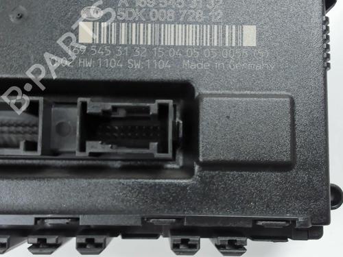 Fuse box MERCEDES-BENZ A-CLASS (W169) A 200 CDI (169.008, 169.308) | BP21237762E1 