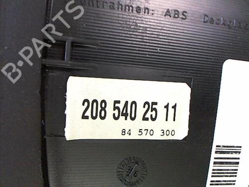 Instrument cluster MERCEDES-BENZ CLK (C208) CLK 200 Kompressor (208.345) | BP20436502C47 