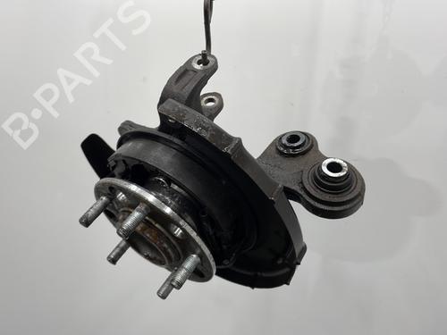 Used Left rear steering knuckle Left rear steering knuckle KIA CEE'D Hatchback (ED) 1.6 CRDi 90 (90 hp) 22104381 22104381