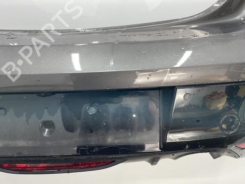 Rear bumper PEUGEOT 208 II (UB_, UP_, UW_, UJ_) 1.5 BlueHDI 100 | BP29437983C8 