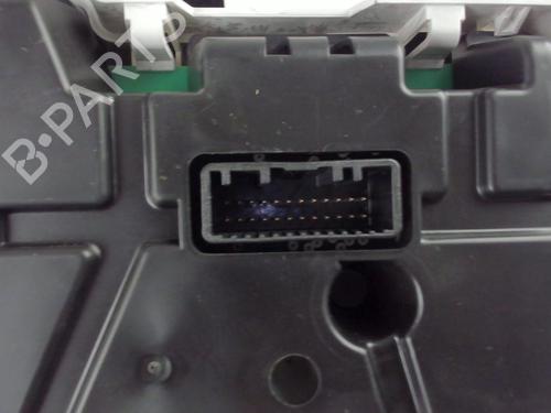 Instrument cluster RENAULT CLIO IV (BH_) 1.5 dCi 90 | BP20443440C47