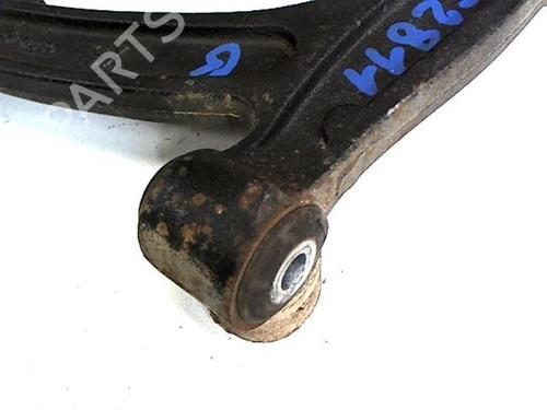 Left front suspension arm FIAT PANDA (169_) 1.3 D Multijet (169AXG1A, 169AXD1A) | BP20460755M12 
