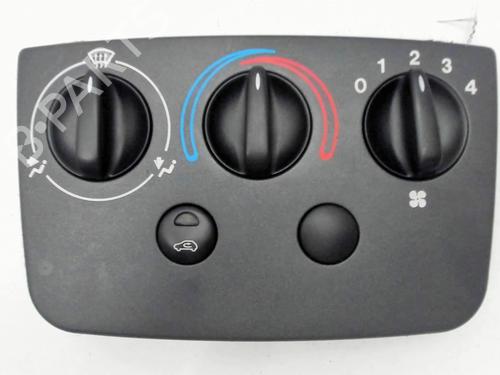 Used Climate control Climate control 37727661 37727661