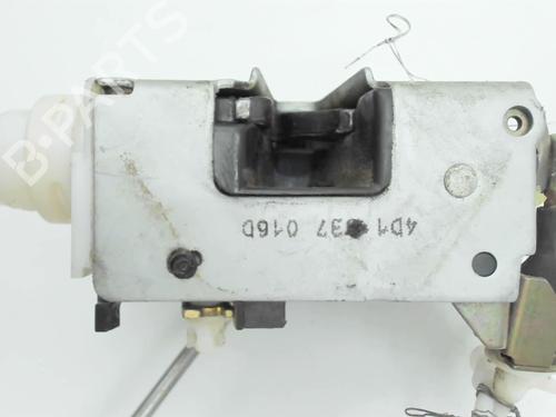 Front right lock AUDI A4 B5 Avant (8D5) 2.5 TDI | BP21238643C97 