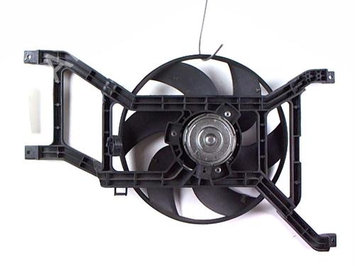 Used Radiator fan Radiator fan DACIA LOGAN MCV (KS_) 1.6 16V (KS0L, KS0M, KS0P, KS1S) (105 hp) 20444097 20444097