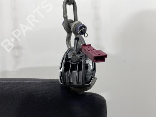 Used Left sun visor Left sun visor BMW 5 Touring (E61) 525 xd (197 hp) 26532387 26532387