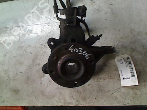 Used Left front steering knuckle CITROËN XSARA (N1) 1.4 i (75 hp) 20458581