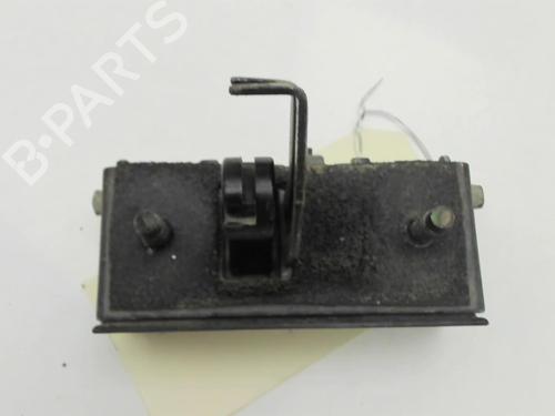 Exterior handle NISSAN NV200 Van 1.5 dCi 85 (M20, M20N, M20M) | BP20389883C122 