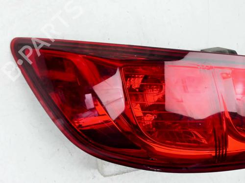 Used Left taillight Left taillight 39641566 39641566