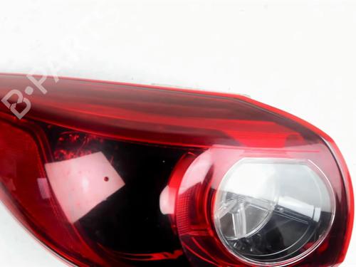 Used Left taillight Left taillight MAZDA 3 (BM, BN) [2013-2019] 34407506 34407506