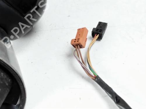Left mirror CITROËN C3 II (SC_) 1.4 HDi 70 (SC8HZC, SC8HR0, SC8HP4) | BP26964176C26 