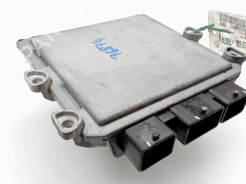 Engine control unit (ECU) CITROËN C3 I (FC_, FN_) 1.4 HDi | BP28361827M57