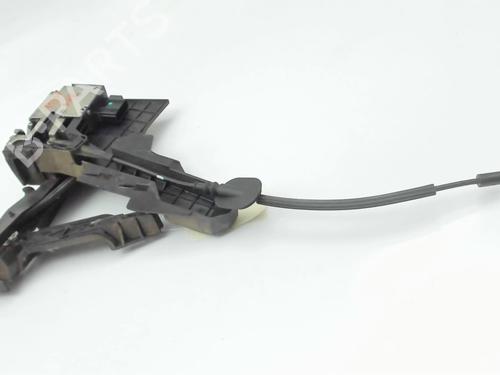Front right lock FORD FIESTA V (JH_, JD_) 1.4 TDCi | BP20445448C97 