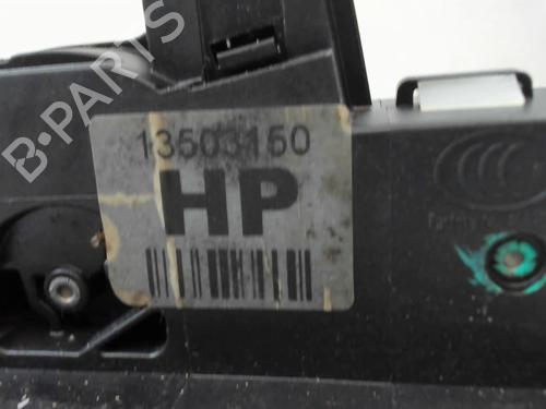 Front right lock CHEVROLET CRUZE (J300) 2.0 CDI | BP20452045C97 