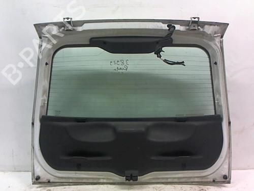 Tailgate FIAT PUNTO (188_) 1.9 DS 60 (188.031, .051, .231, .251) | BP20476928C6 