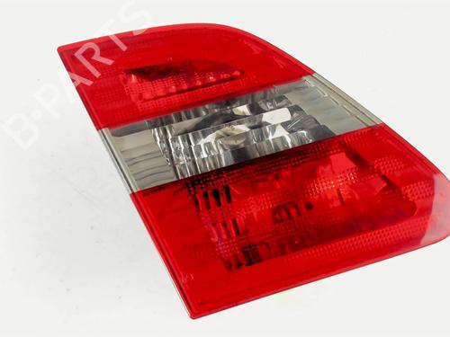 Used Left tailgate light Left tailgate light MERCEDES-BENZ B-CLASS Sports Tourer (W245) B 180 CDI (245.207) (109 hp) 20401848 20401848