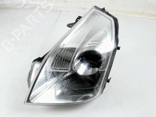 Used Left headlight RENAULT VEL SATIS (BJ0_) 2.0 16V Turbo (BJ0K) (163 hp) 29976489
