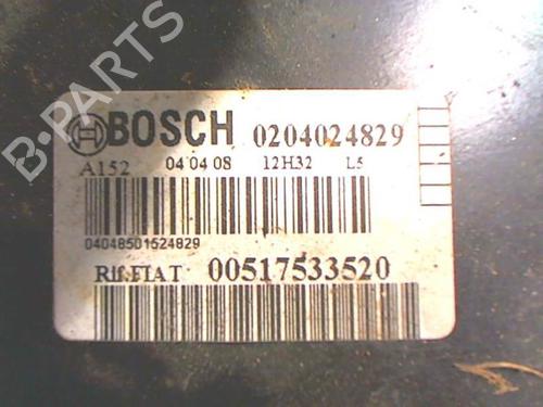 Servo brake FIAT BRAVO II (198_) 1.4 (198AXA1B) | BP20433256M42 