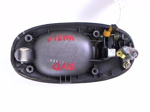 Front right exterior door handle KIA CARNIVAL II (GQ) 2.9 CRDi | BP20415695C129 
