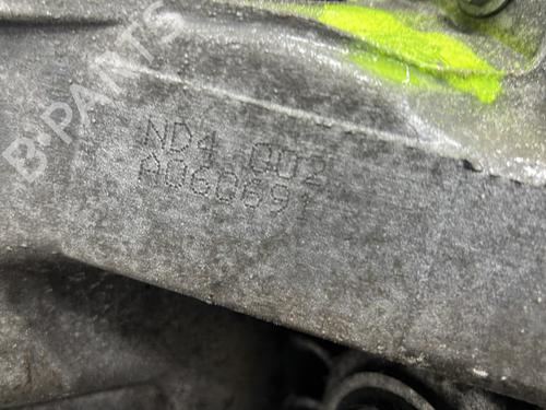Used Gearbox Gearbox RENAULT MEGANE CC (EZ0/1_) 1.9 dCi (EZ0J, EZ1S) (131 hp) 31328000 31328000