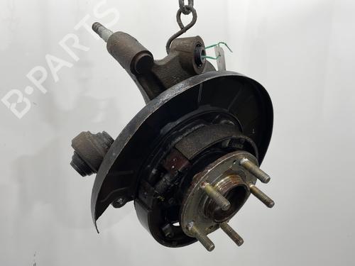 Left rear steering knuckle HYUNDAI SANTA FÉ II (CM) 2.2 CRDi GLS | BP23779545M27