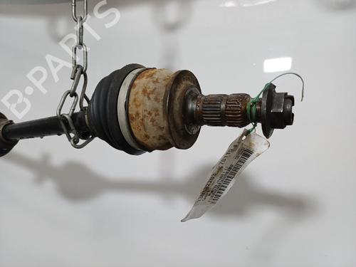 Right front driveshaft OPEL ASTRA J (P10) 1.7 CDTI (68) | BP38066901M39 - Image 3