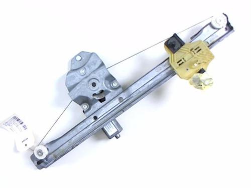 Used Front right window mechanism RENAULT CLIO IV (BH_) 1.5 dCi 75 (75 hp) 20409987
