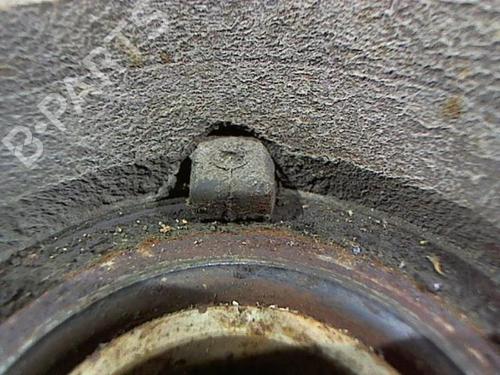 Right front steering knuckle FORD FIESTA V (JH_, JD_) 1.6 16V | BP20475479M26 