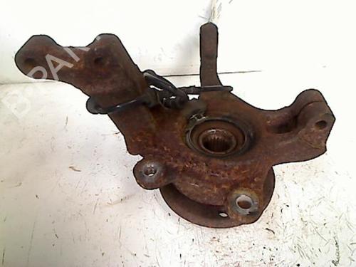 Right front steering knuckle DACIA LOGAN MCV (KS_) 1.5 dCi (KS0W) | BP20459396M26 