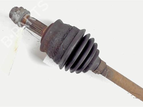 Right front driveshaft FIAT 500 (312_) 1.2 (312AXA1A) | BP20421440M39 
