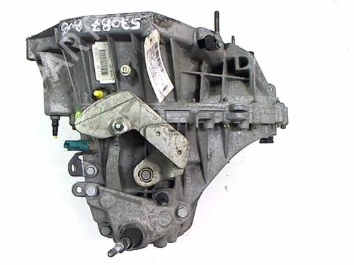 Used Gearbox RENAULT MEGANE II (BM0/1_, CM0/1_) 1.5 dCi (BM1E, CM1E) (106 hp) 20416161