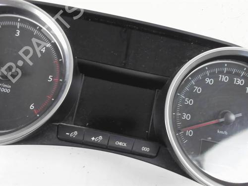 Instrument cluster PEUGEOT 508 I (8D_) 2.0 HDi | BP20419420C47