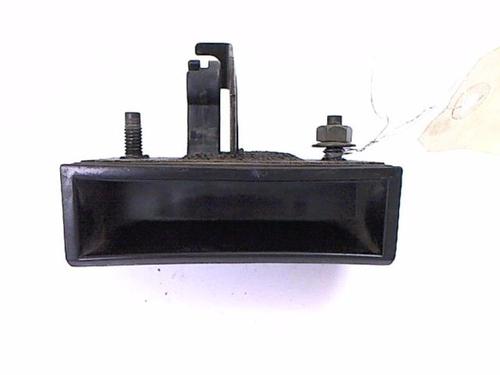 Used Tailgate handle NISSAN X-TRAIL I (T30) 2.2 dCi 4x4 (136 hp) 20410221