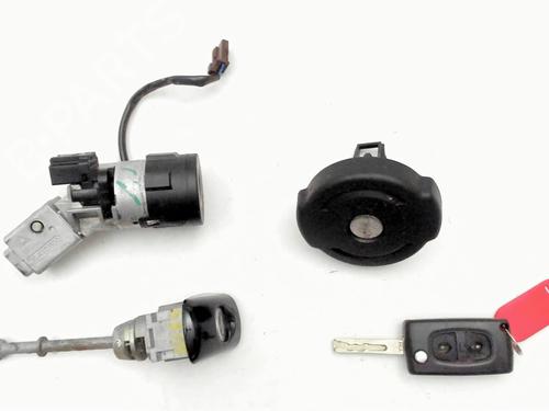 Used Ignition barrel Ignition barrel 37037490 37037490