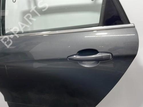 Left rear door CITROËN C4 II (NC_) 1.6 HDi 90 | BP20390126C4