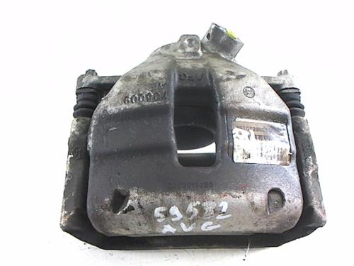 Used Left front brake caliper Left front brake caliper PEUGEOT 308 II (LB_, LP_, LW_, LH_, L3_) 1.6 HDi / BlueHDi 115 (115 hp) 20404103 20404103