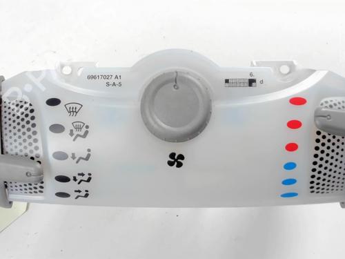 Used Climate control Climate control PEUGEOT 107 (PM_, PN_) 1.0 (68 hp) 20428958 20428958