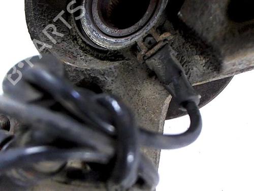 Right front steering knuckle RENAULT MEGANE II (BM0/1_, CM0/1_) 1.6 16V (BM0C, CM0C) | BP20467538M26 