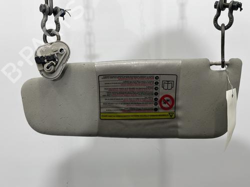 Used Right sun visor Right sun visor ALFA ROMEO 159 Sportwagon (939_) 1.9 JTDM 16V (939BXC1B) (136 hp) 31914542 31914542