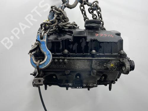 Used Cylinder head VW POLO IV (9N_, 9A_) 1.4 TDI (70 hp) 31124075
