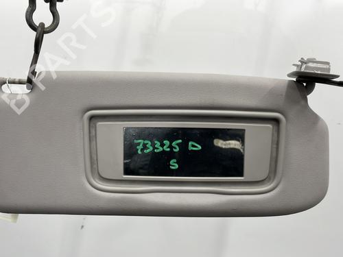 Used Right sun visor Right sun visor VOLVO C30 (533) 1.6 (100 hp) 21384767 21384767