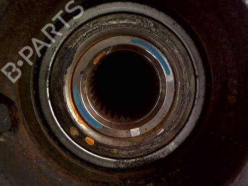 Left front steering knuckle HYUNDAI TUCSON (JM) 2.0 CRDi | BP20402990M25 