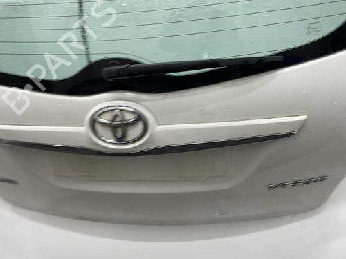 Tailgate TOYOTA VERSO (_R2_) 2.0 D-4D (AUR20_, AUR20R) | BP29165115C6 