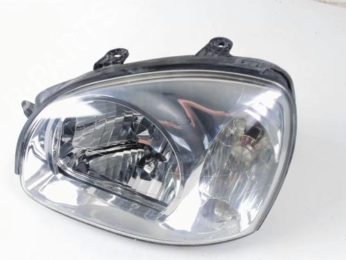 Left headlight HYUNDAI SANTA FÉ I (SM) 2.0 CRDi 4x4 | BP20440037C28 