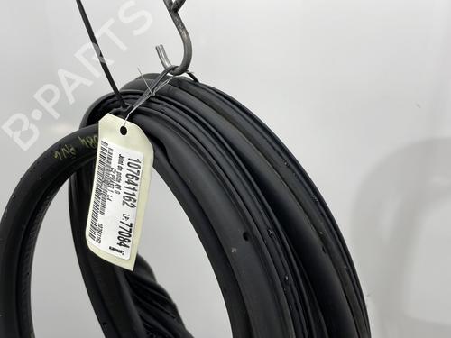 Rubber door seal CITROËN C2 (JM_) 1.4 HDi | BP26964937C142 