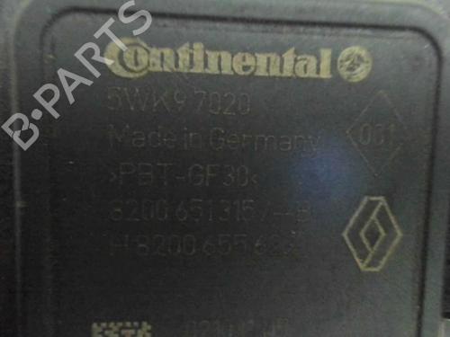 Used Mass air flow sensor Mass air flow sensor DACIA LOGAN MCV (KS_) 1.5 dCi (KS04) (75 hp) 20419574 20419574