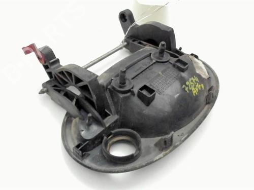 Front left exterior door handle OPEL COMBO Box Body/MPV 1.3 CDTI 16V | BP21422731C128 
