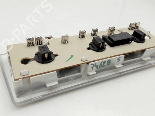 Interior roof light BMW 5 Touring (E61) 525 xd | BP26666625I8 